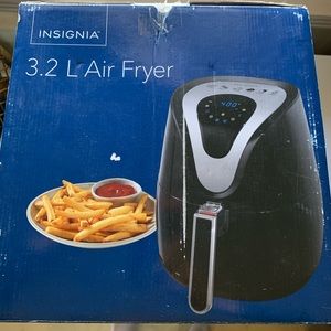 Insignia air fryer